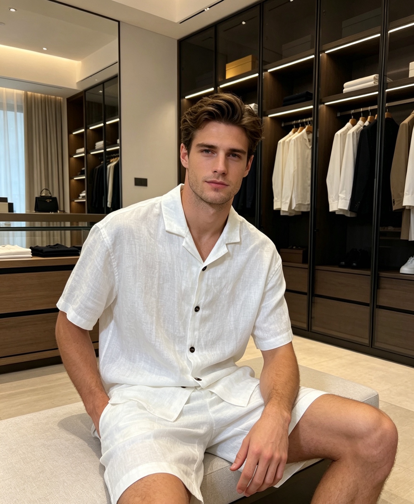 clothes and pants